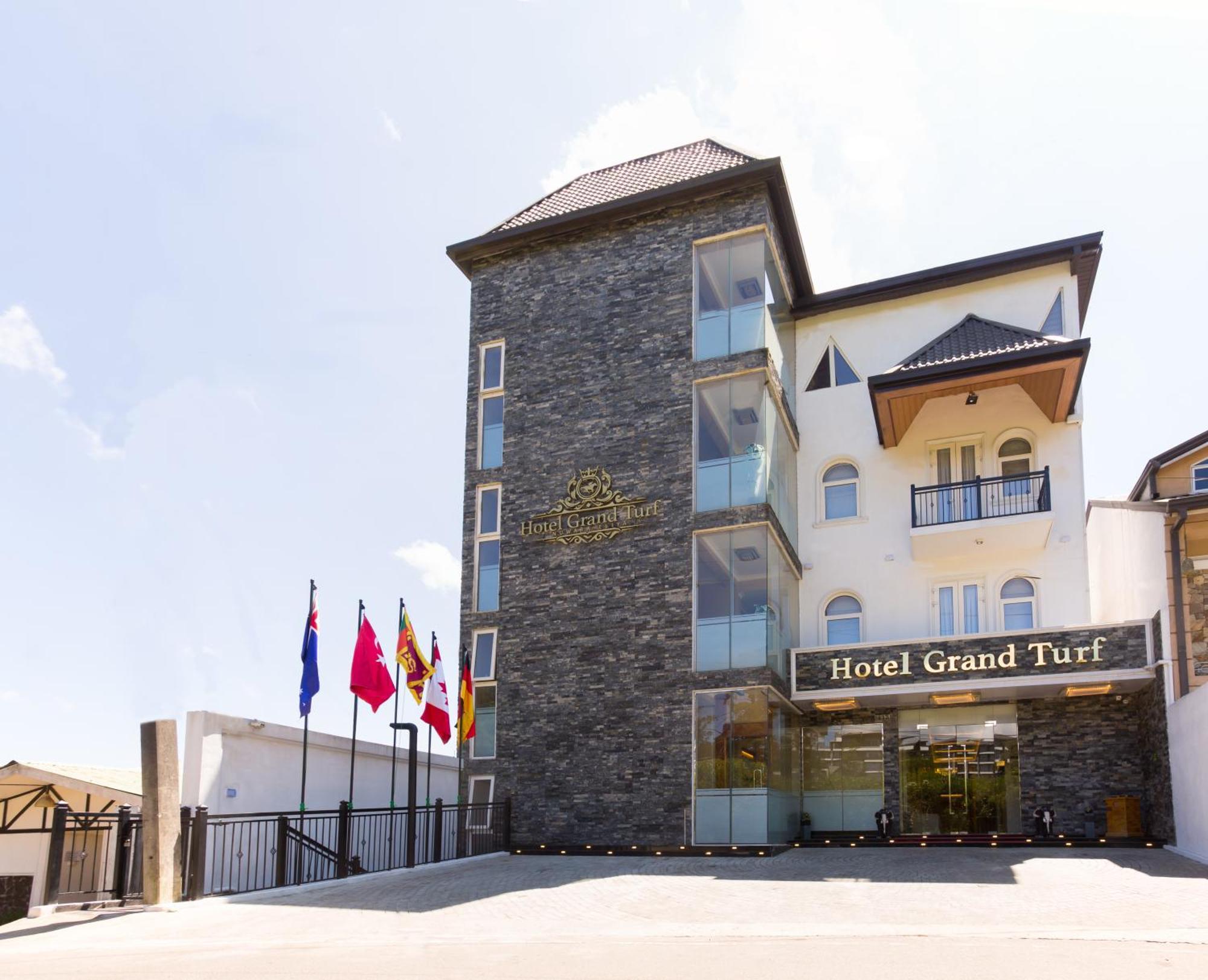Hotel Grand Turf By Gsp Nuwara Eliya Zewnętrze zdjęcie