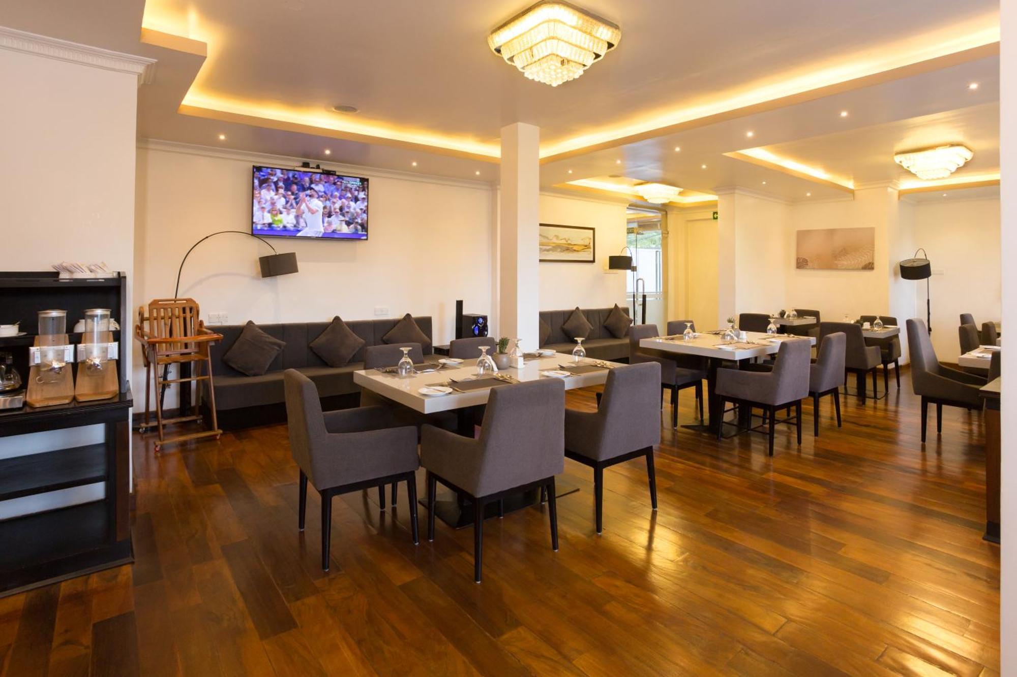 Hotel Grand Turf By Gsp Nuwara Eliya Zewnętrze zdjęcie
