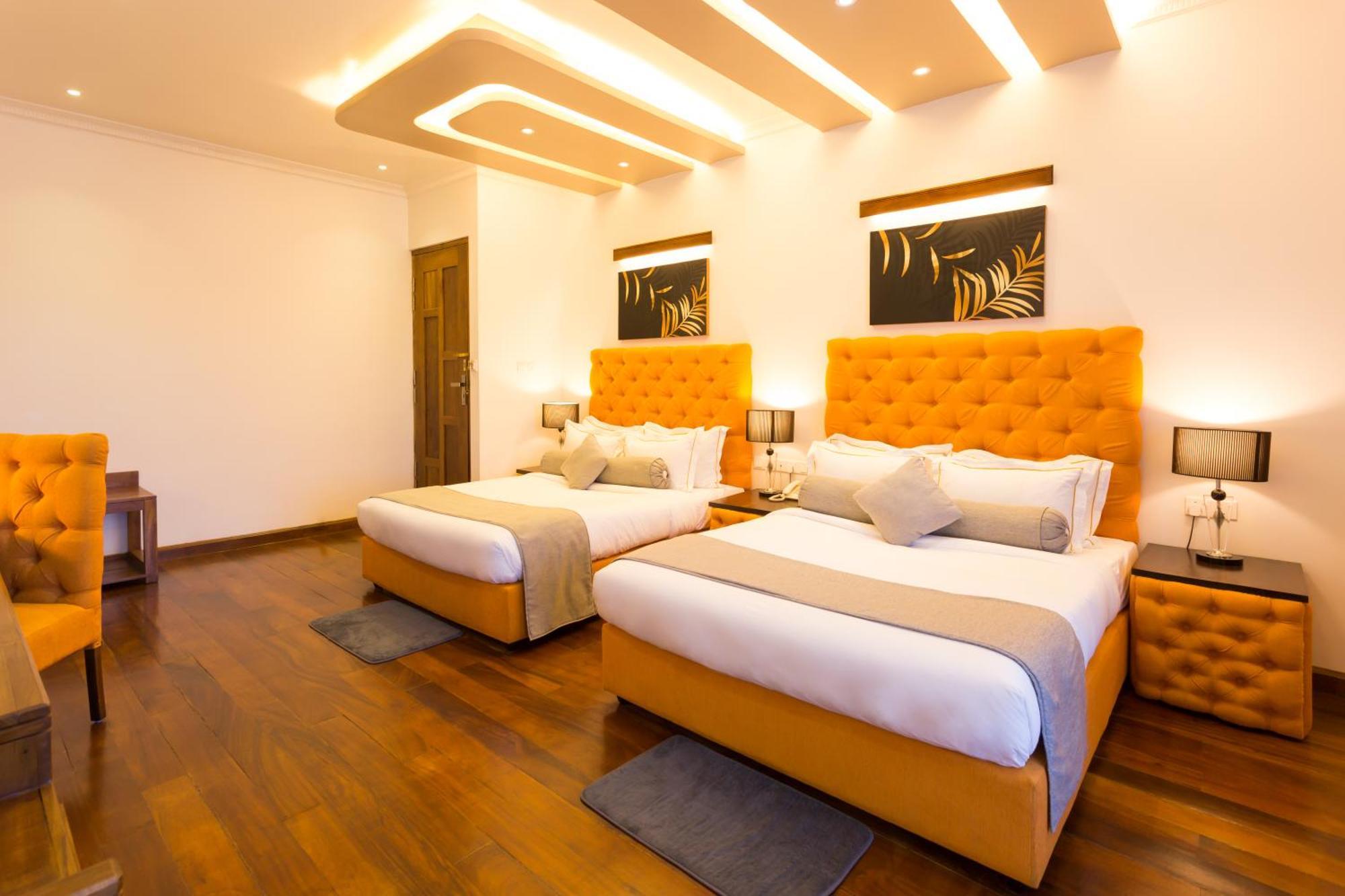 Hotel Grand Turf By Gsp Nuwara Eliya Zewnętrze zdjęcie