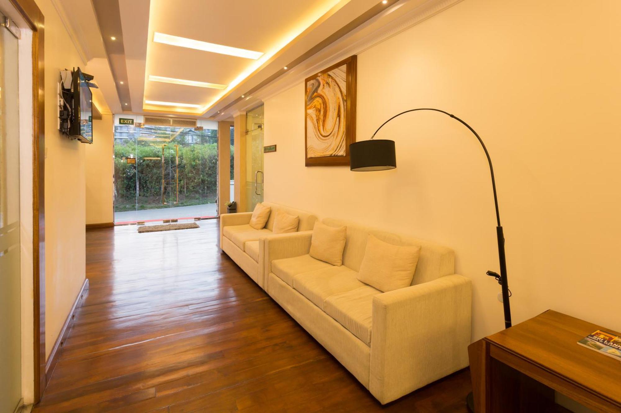 Hotel Grand Turf By Gsp Nuwara Eliya Zewnętrze zdjęcie