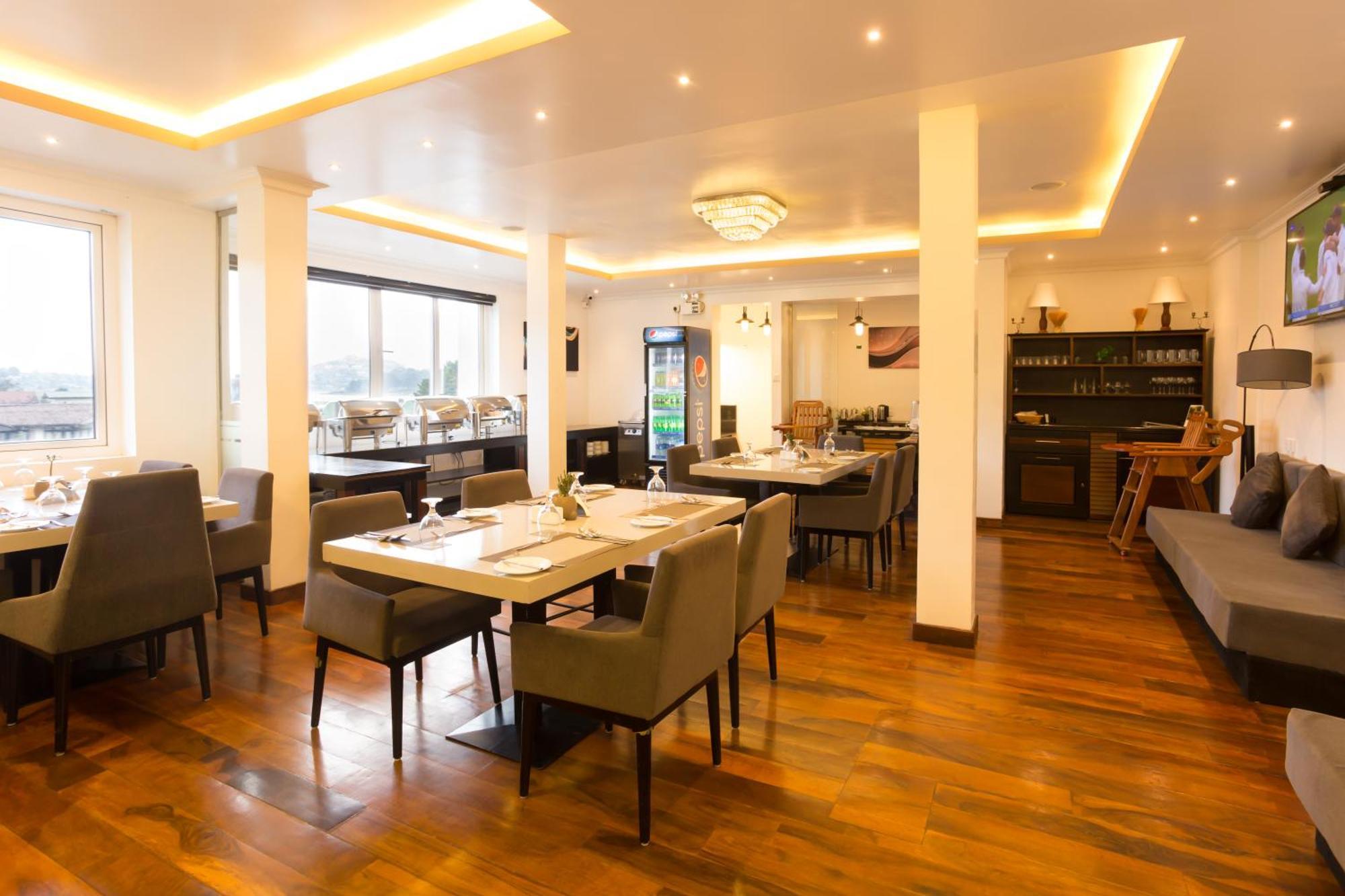 Hotel Grand Turf By Gsp Nuwara Eliya Zewnętrze zdjęcie