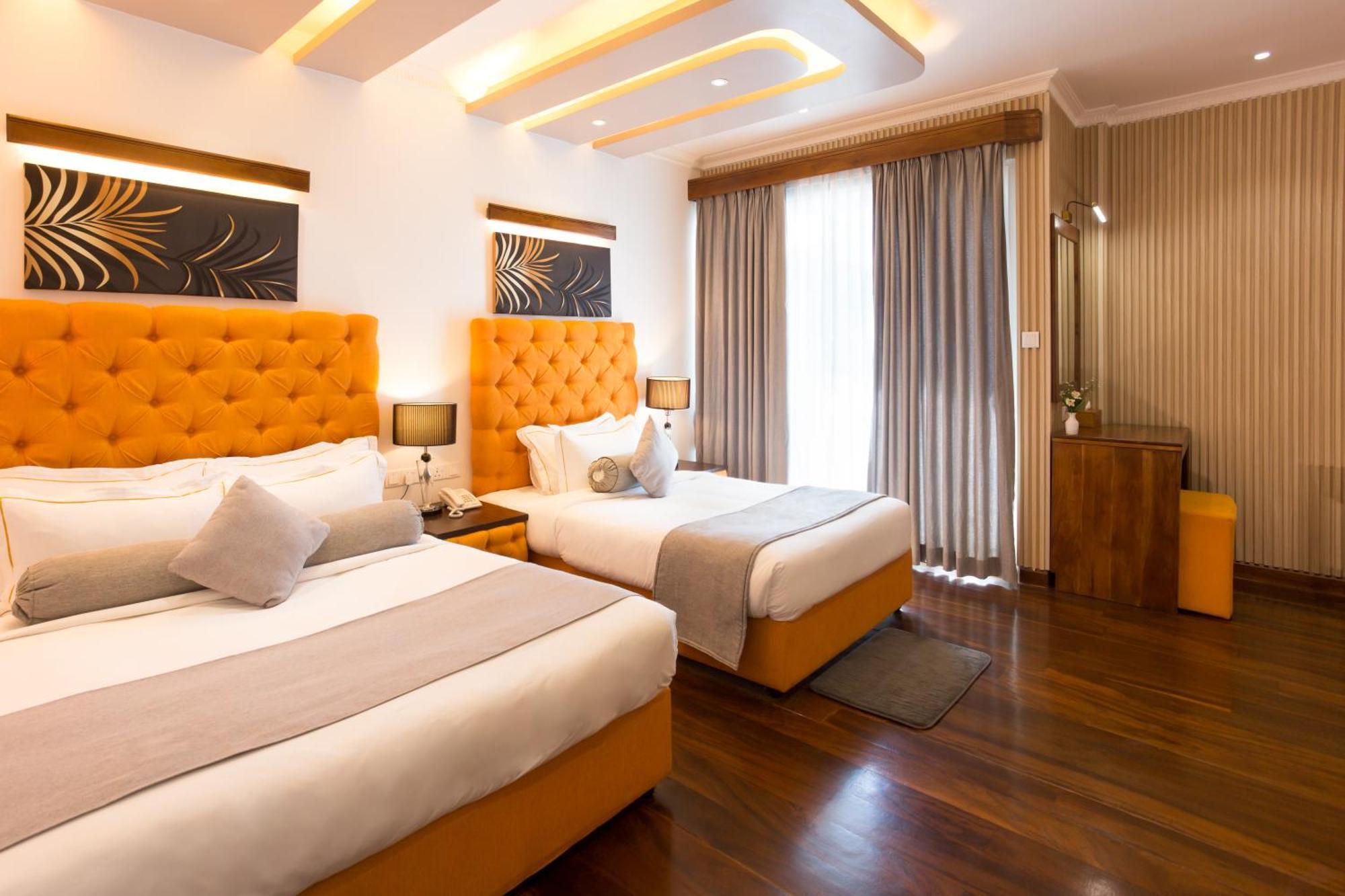 Hotel Grand Turf By Gsp Nuwara Eliya Zewnętrze zdjęcie