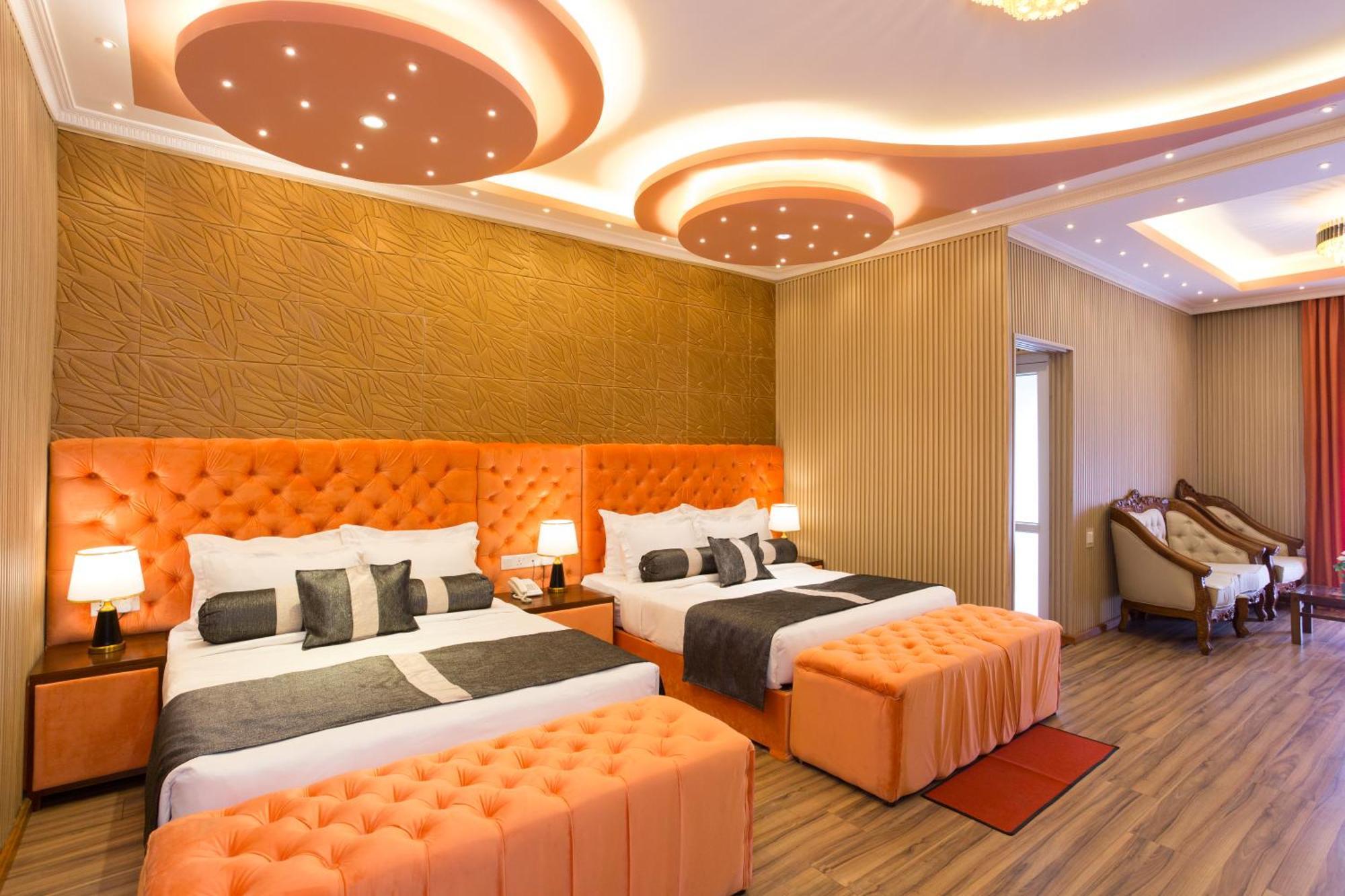 Hotel Grand Turf By Gsp Nuwara Eliya Zewnętrze zdjęcie