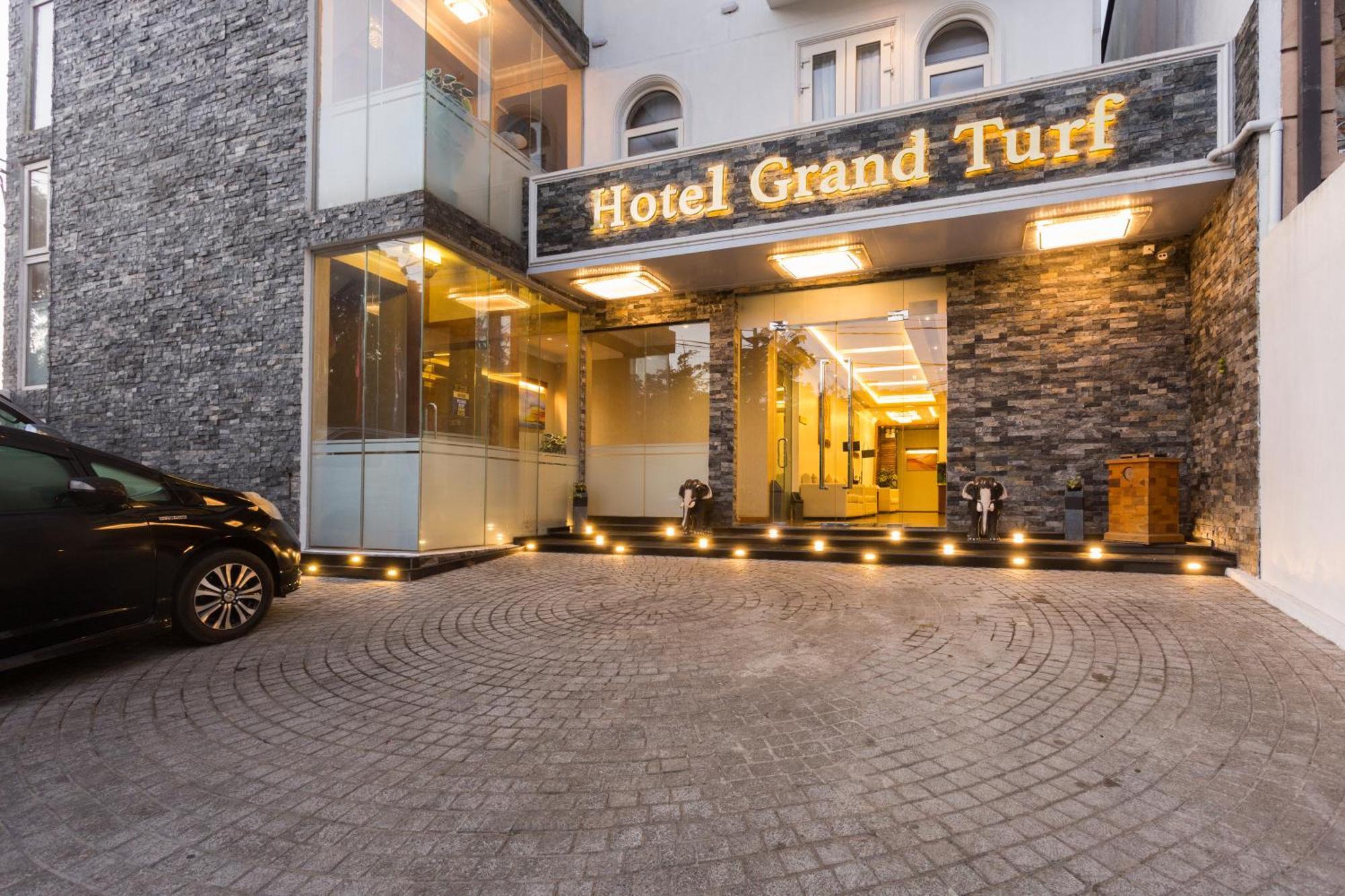 Hotel Grand Turf By Gsp Nuwara Eliya Zewnętrze zdjęcie