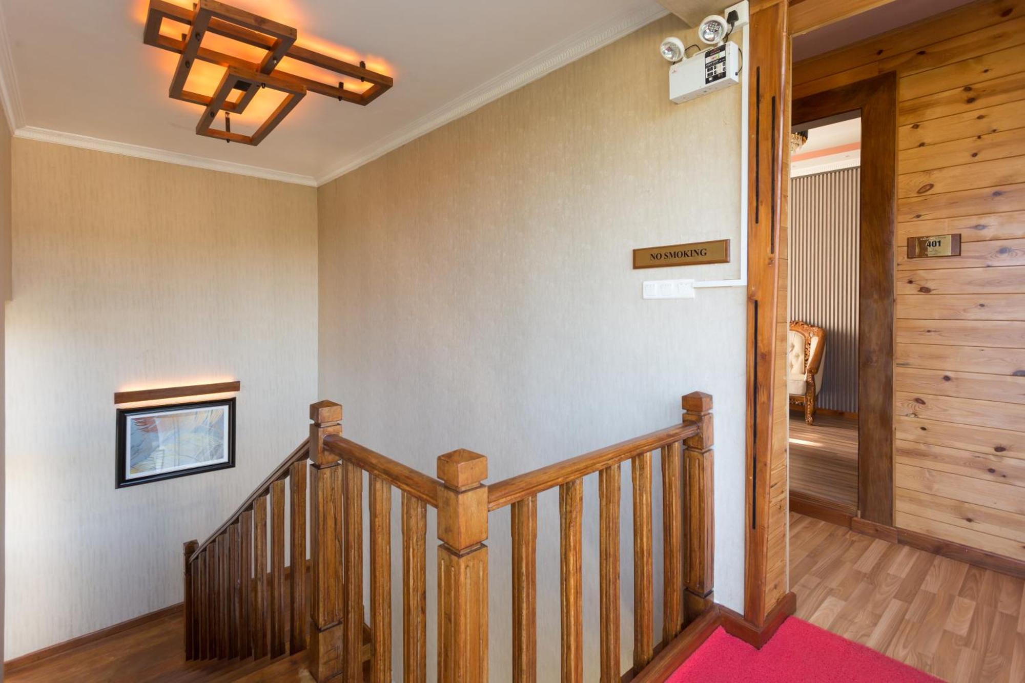 Hotel Grand Turf By Gsp Nuwara Eliya Zewnętrze zdjęcie