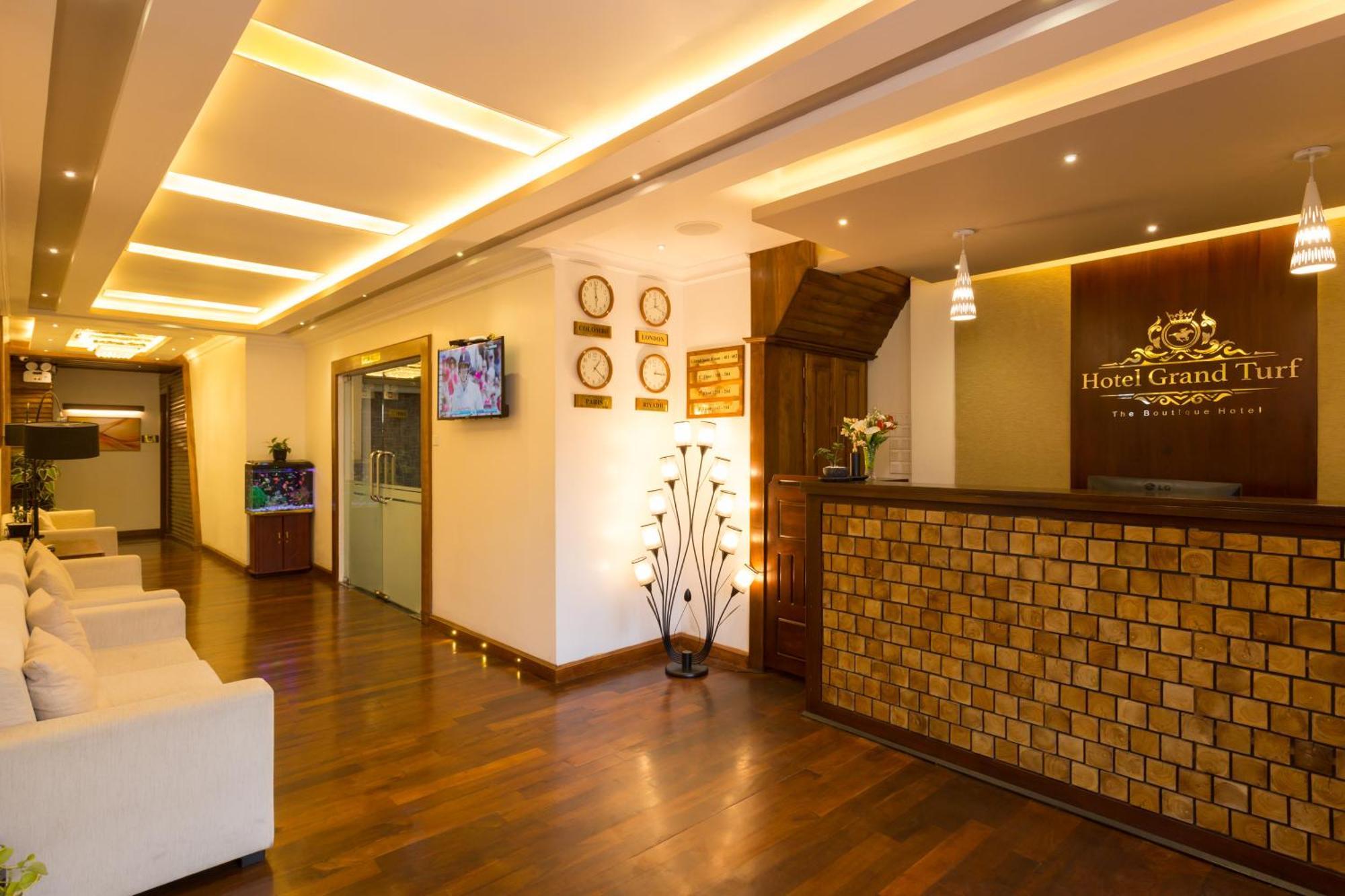 Hotel Grand Turf By Gsp Nuwara Eliya Zewnętrze zdjęcie
