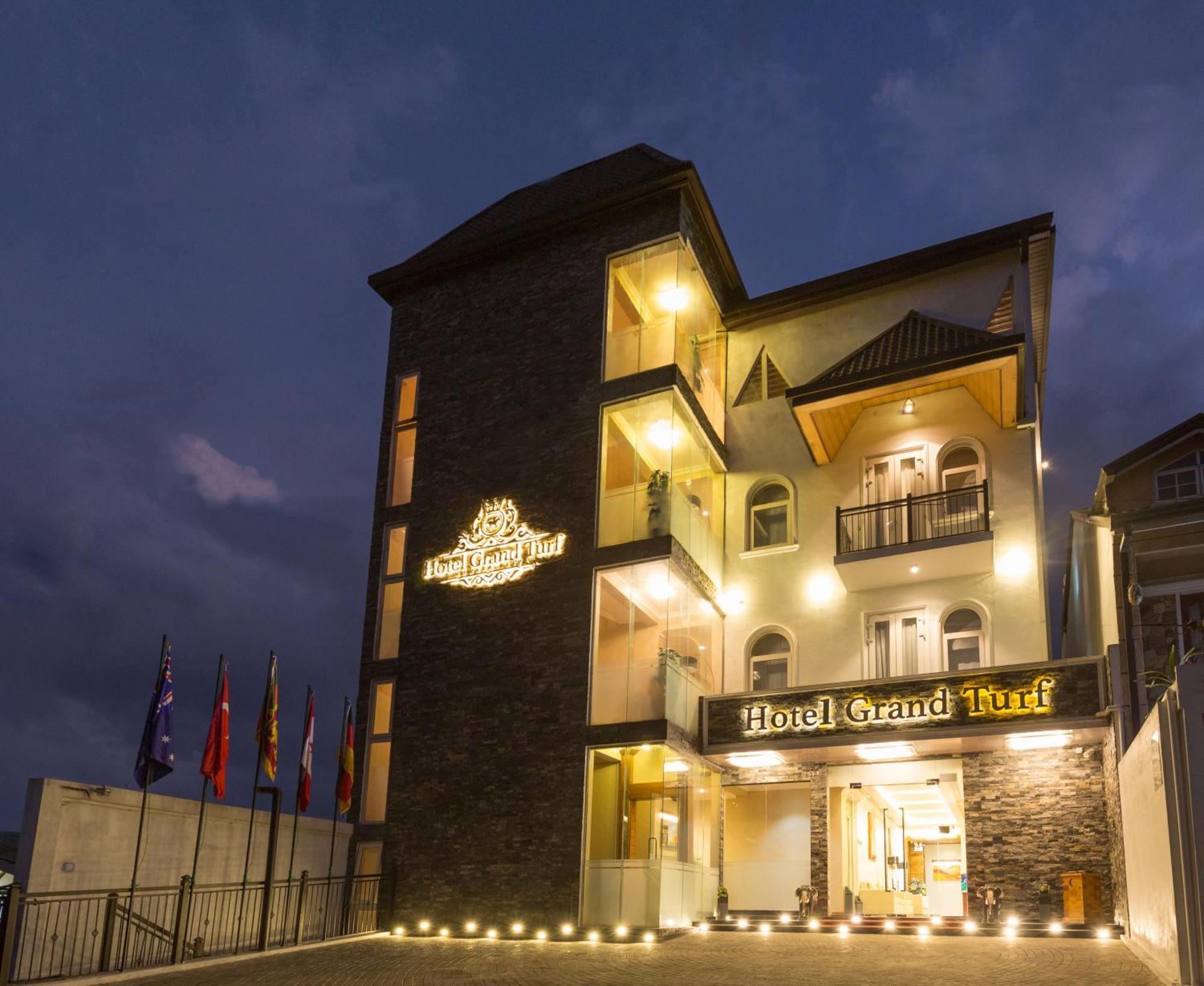 Hotel Grand Turf By Gsp Nuwara Eliya Zewnętrze zdjęcie