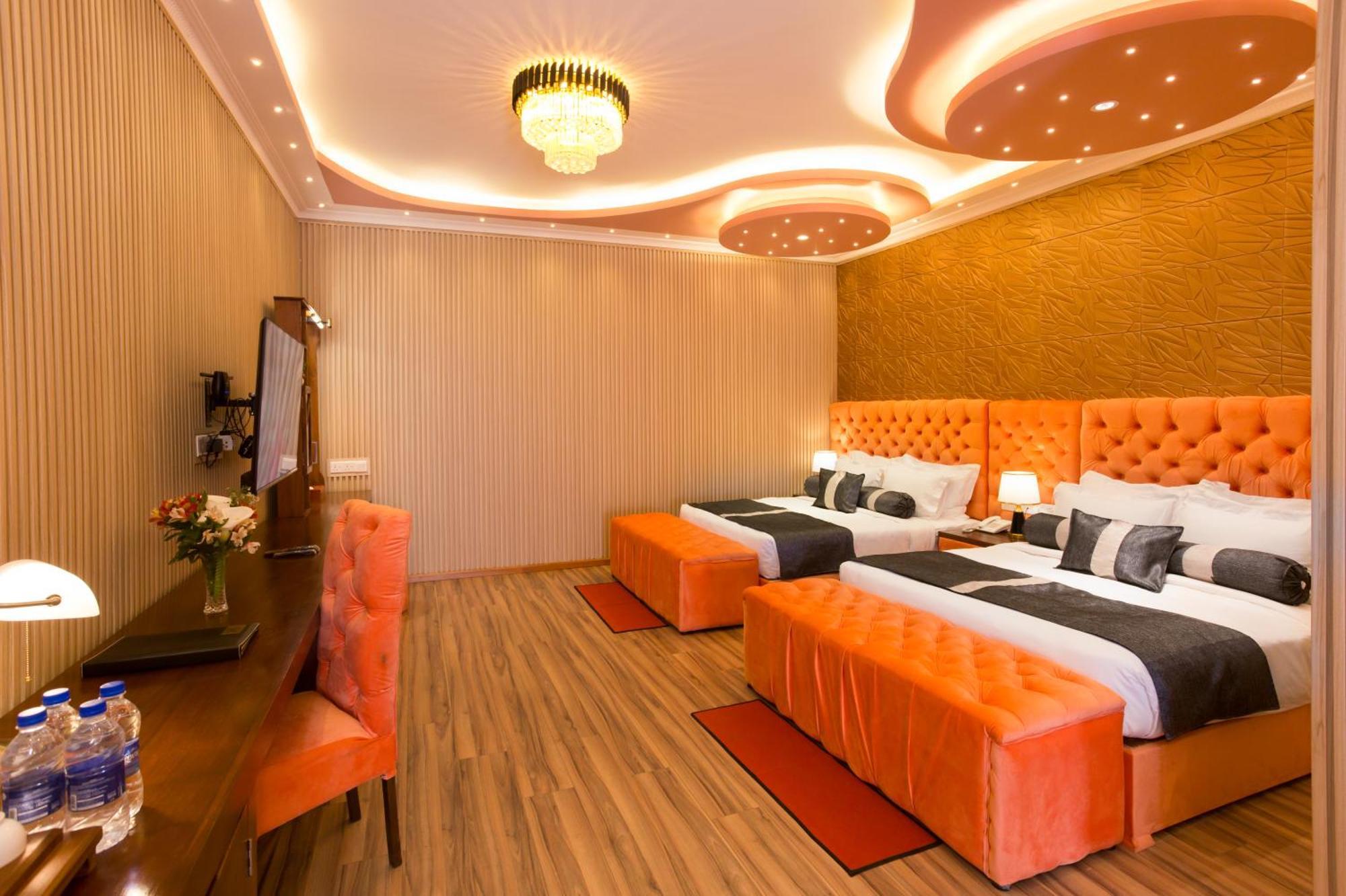 Hotel Grand Turf By Gsp Nuwara Eliya Zewnętrze zdjęcie