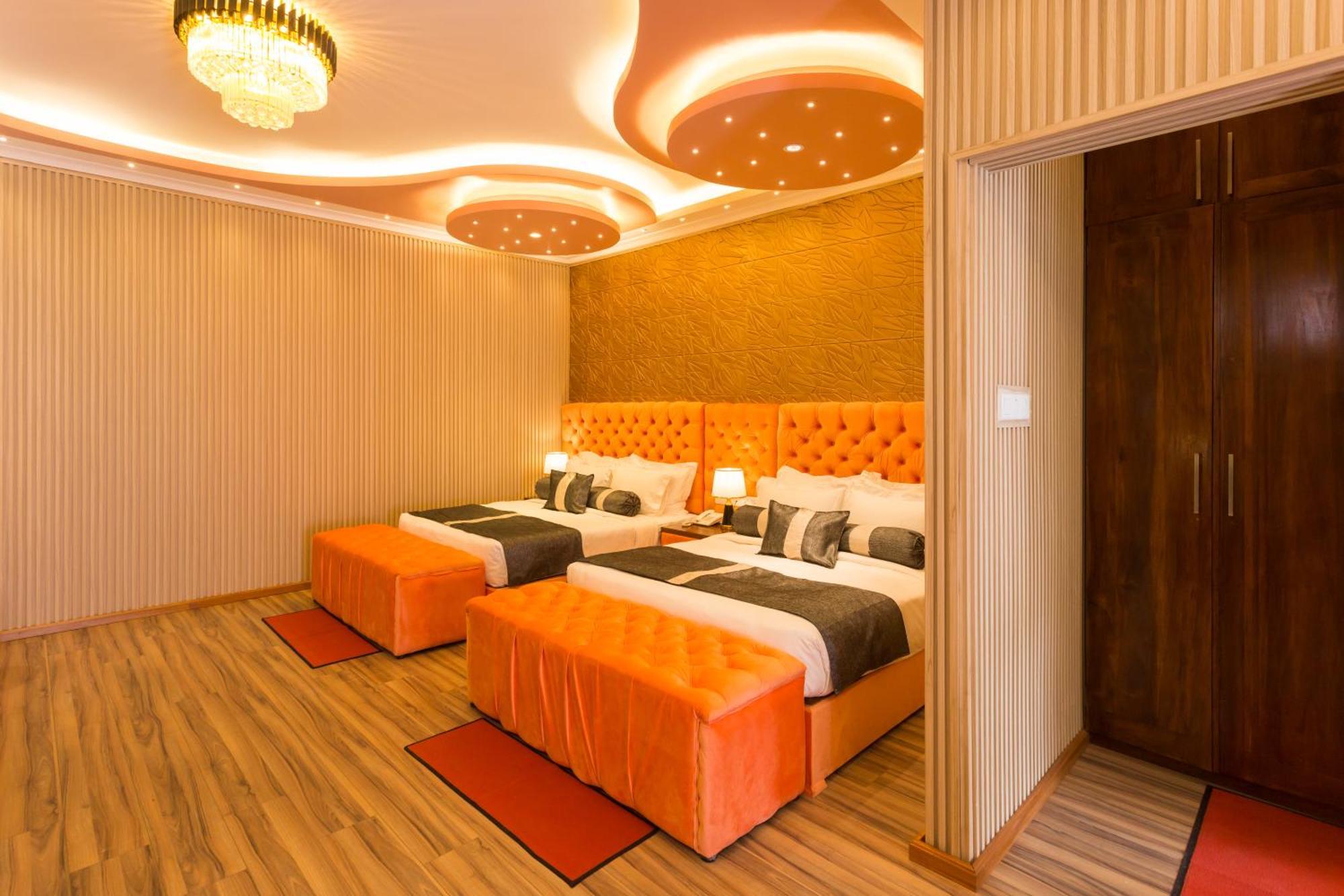 Hotel Grand Turf By Gsp Nuwara Eliya Zewnętrze zdjęcie