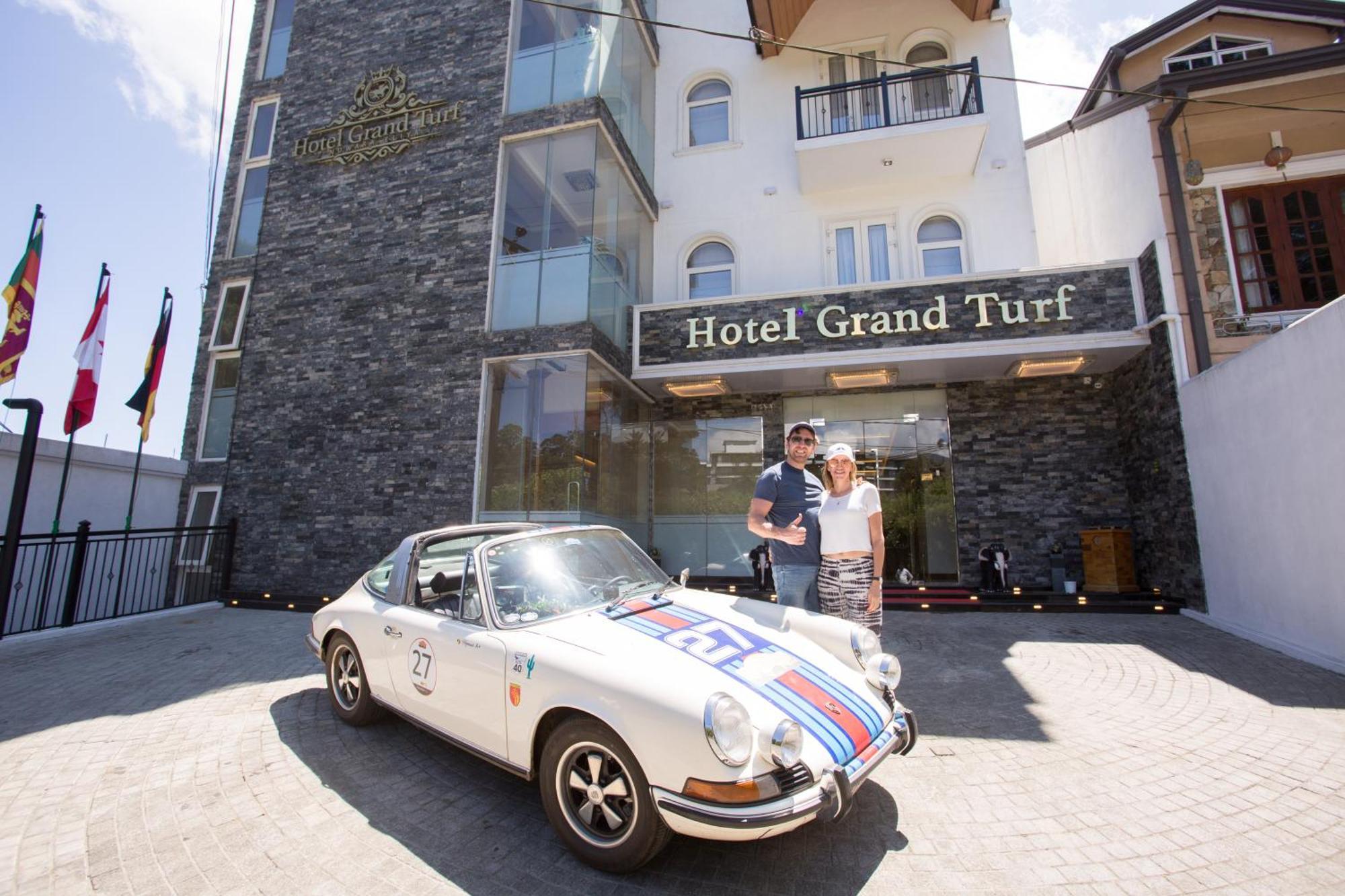 Hotel Grand Turf By Gsp Nuwara Eliya Zewnętrze zdjęcie