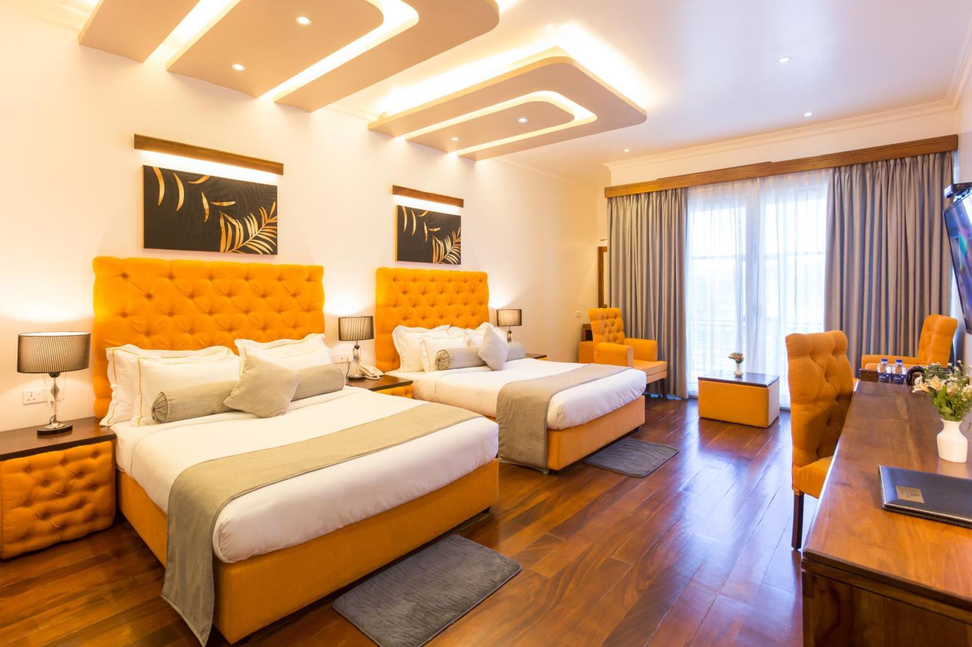 Hotel Grand Turf By Gsp Nuwara Eliya Zewnętrze zdjęcie