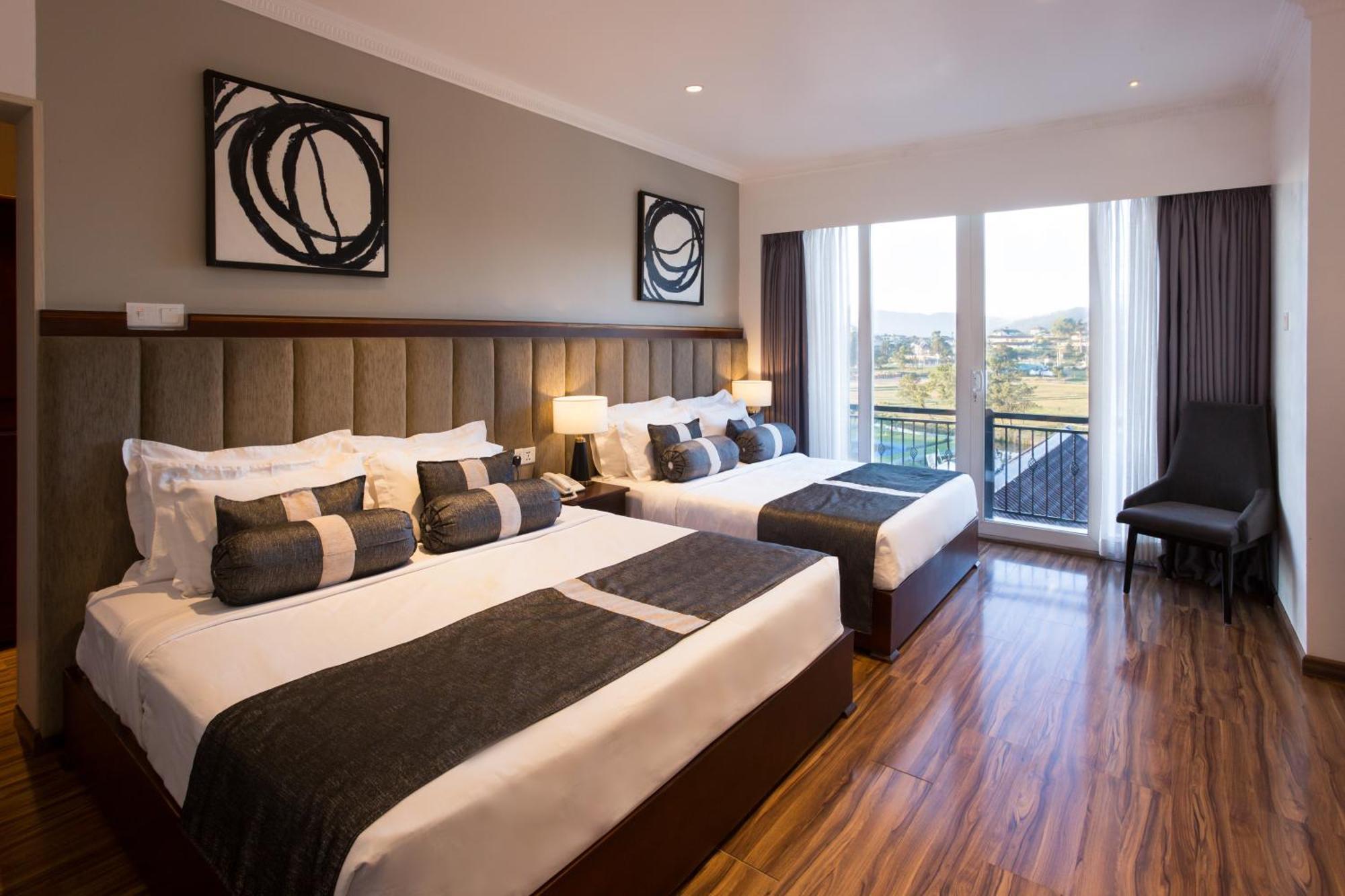 Hotel Grand Turf By Gsp Nuwara Eliya Zewnętrze zdjęcie
