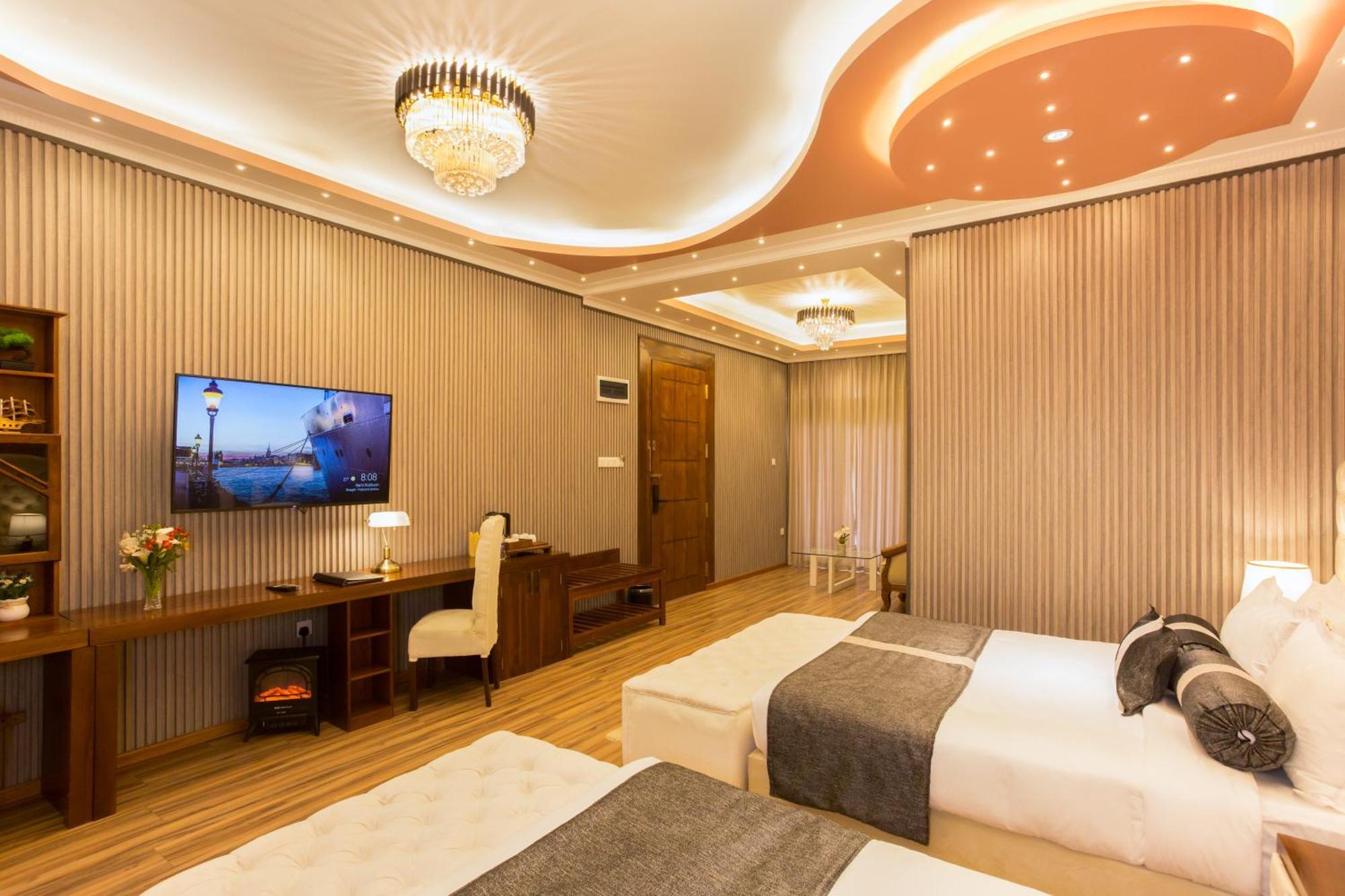Hotel Grand Turf By Gsp Nuwara Eliya Zewnętrze zdjęcie
