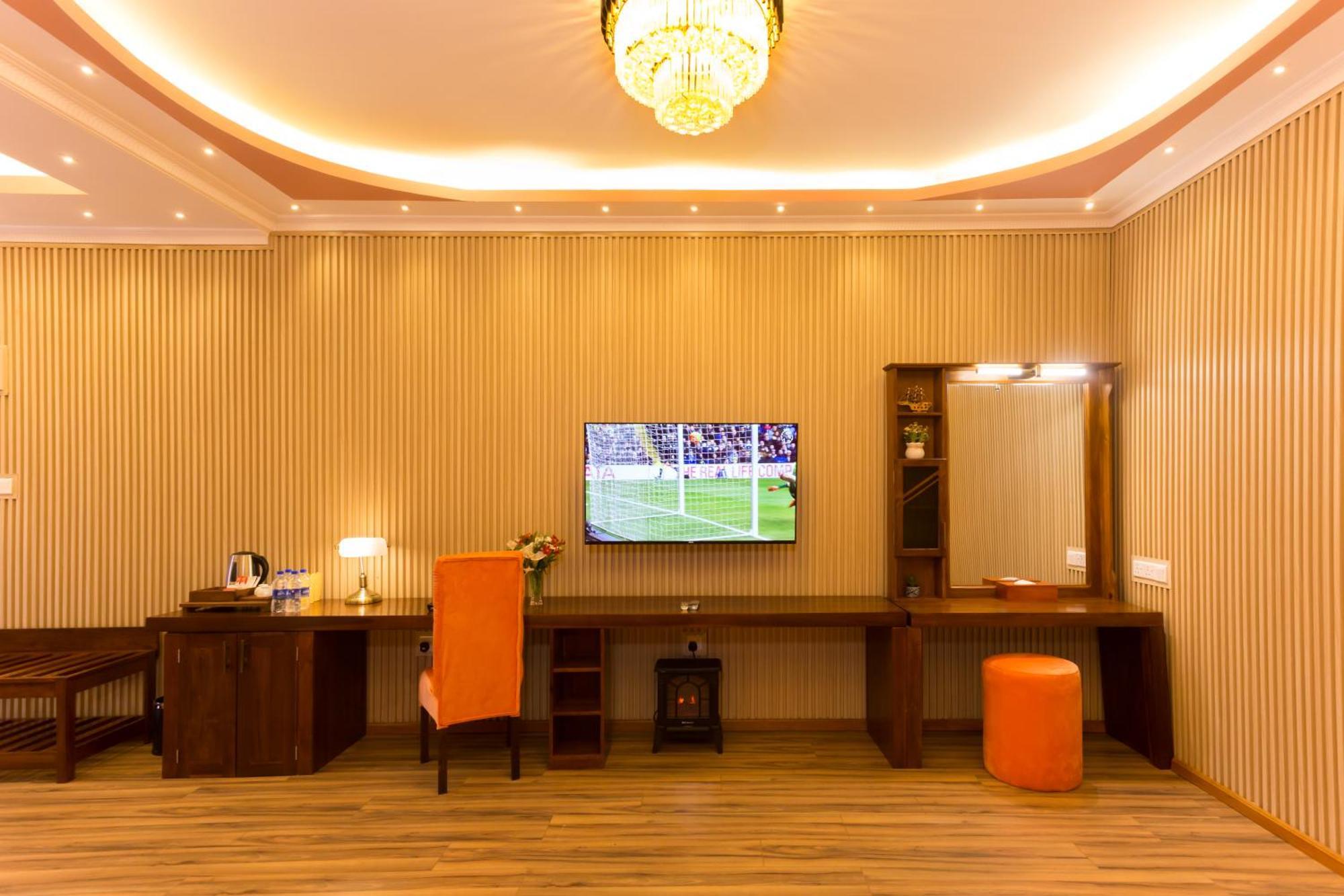 Hotel Grand Turf By Gsp Nuwara Eliya Zewnętrze zdjęcie