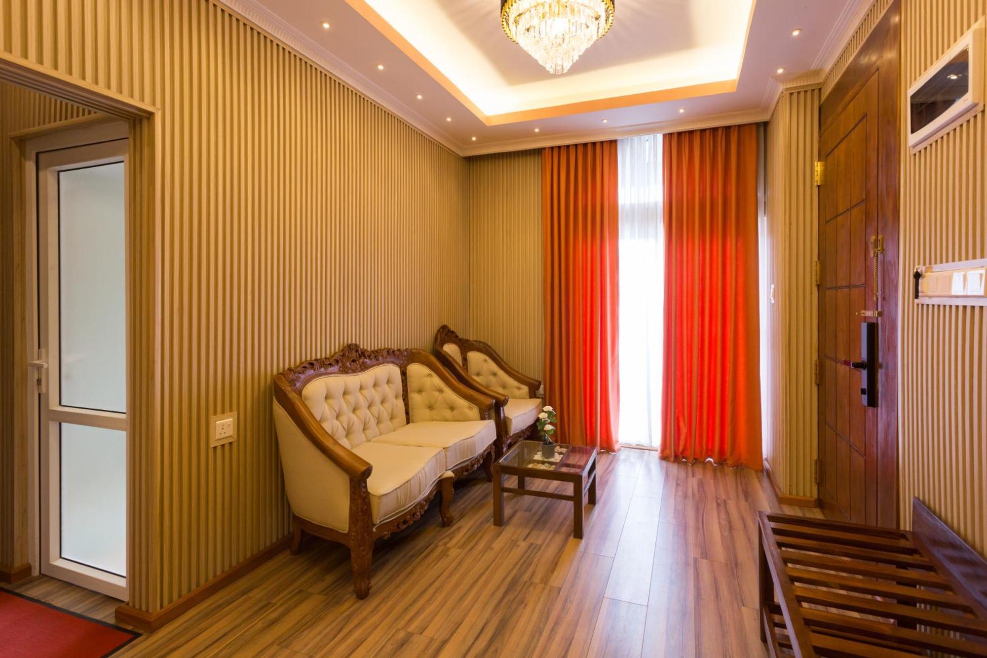 Hotel Grand Turf By Gsp Nuwara Eliya Zewnętrze zdjęcie