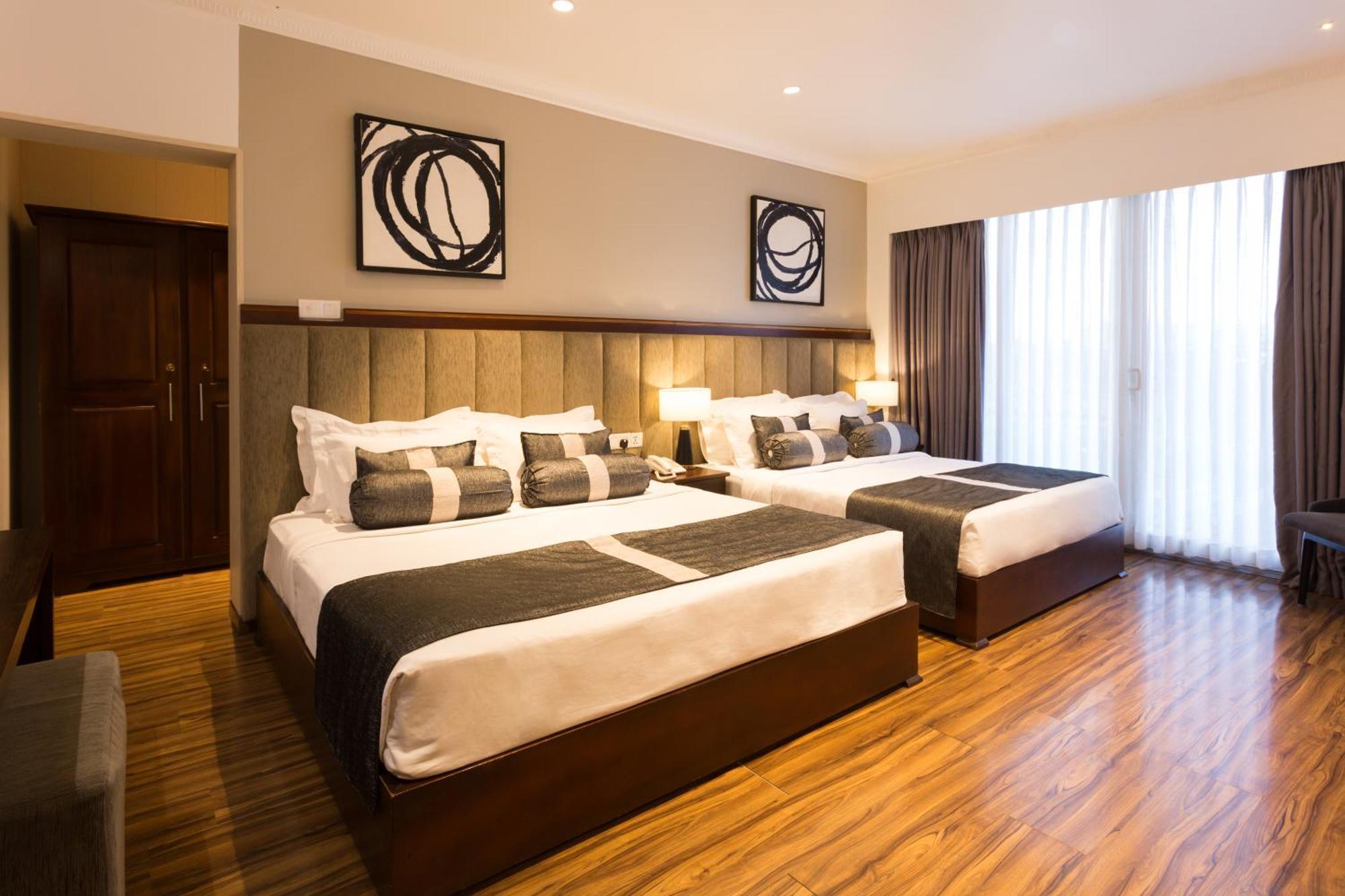 Hotel Grand Turf By Gsp Nuwara Eliya Zewnętrze zdjęcie