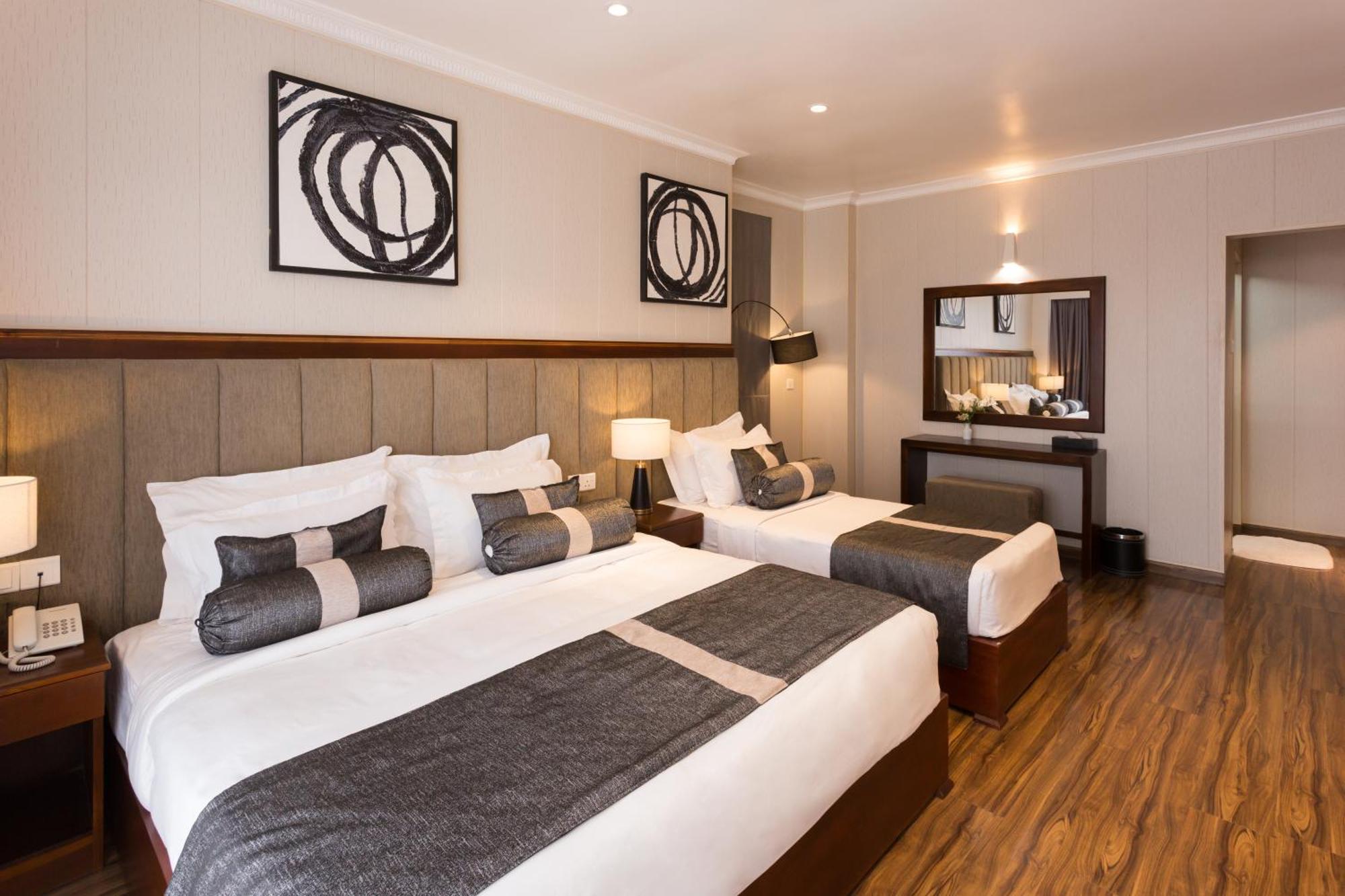 Hotel Grand Turf By Gsp Nuwara Eliya Zewnętrze zdjęcie