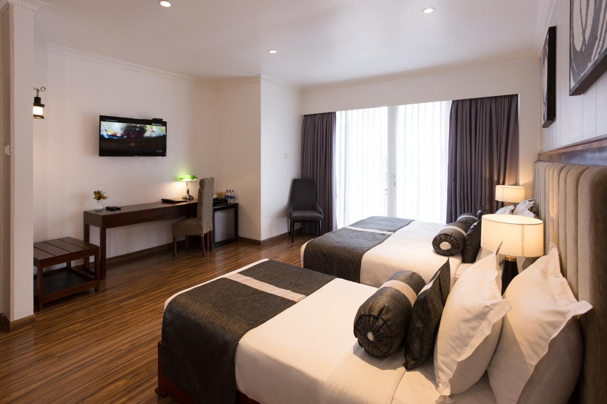 Hotel Grand Turf By Gsp Nuwara Eliya Zewnętrze zdjęcie