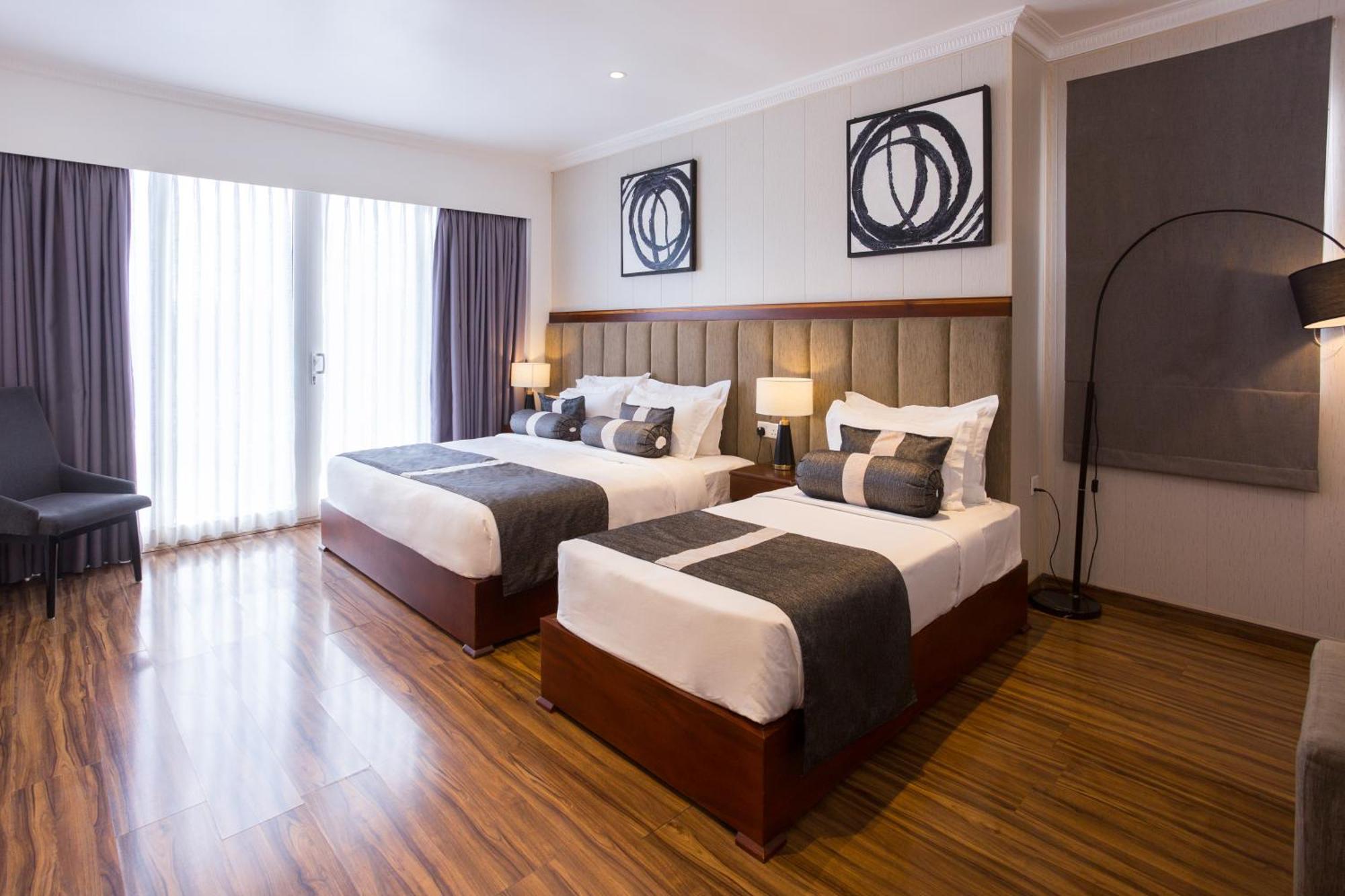 Hotel Grand Turf By Gsp Nuwara Eliya Zewnętrze zdjęcie