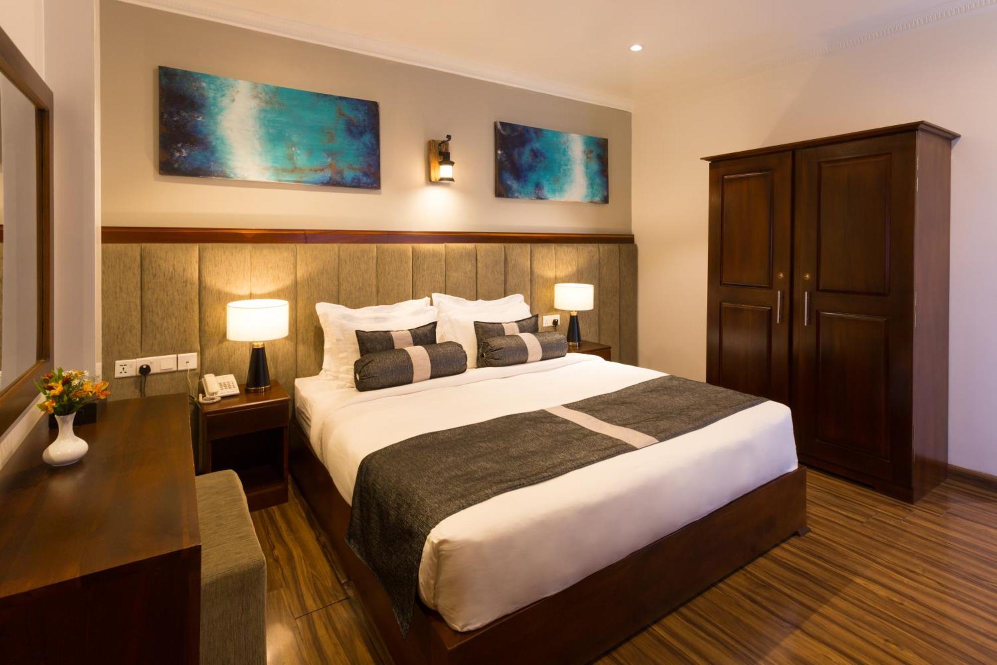 Hotel Grand Turf By Gsp Nuwara Eliya Zewnętrze zdjęcie