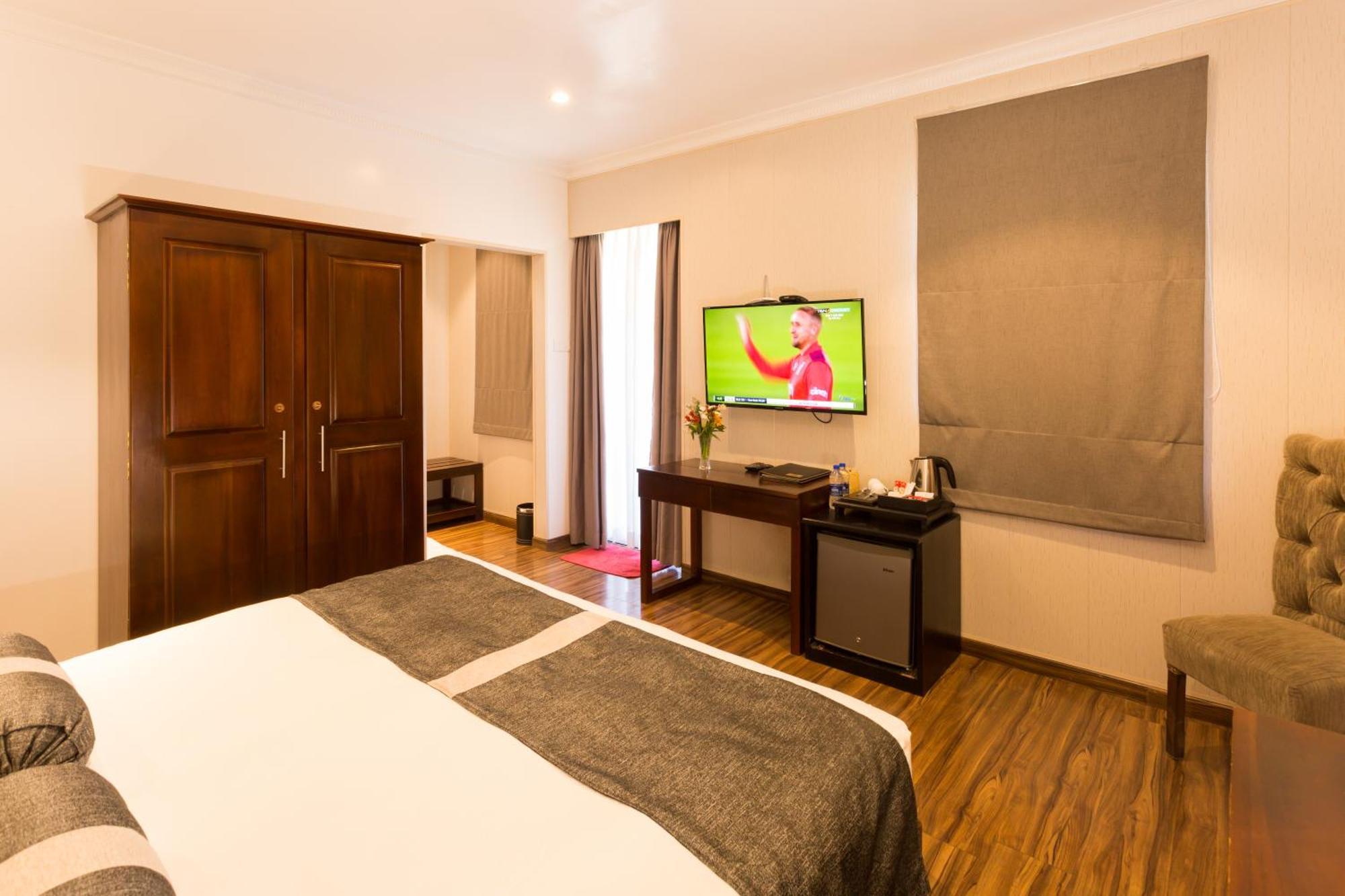Hotel Grand Turf By Gsp Nuwara Eliya Zewnętrze zdjęcie