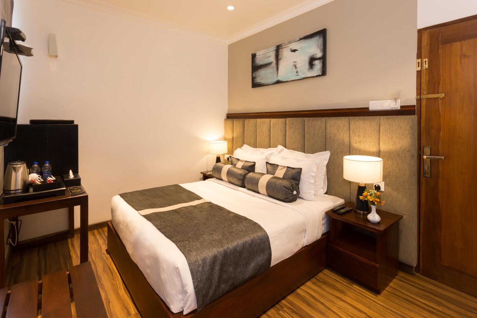 Hotel Grand Turf By Gsp Nuwara Eliya Zewnętrze zdjęcie