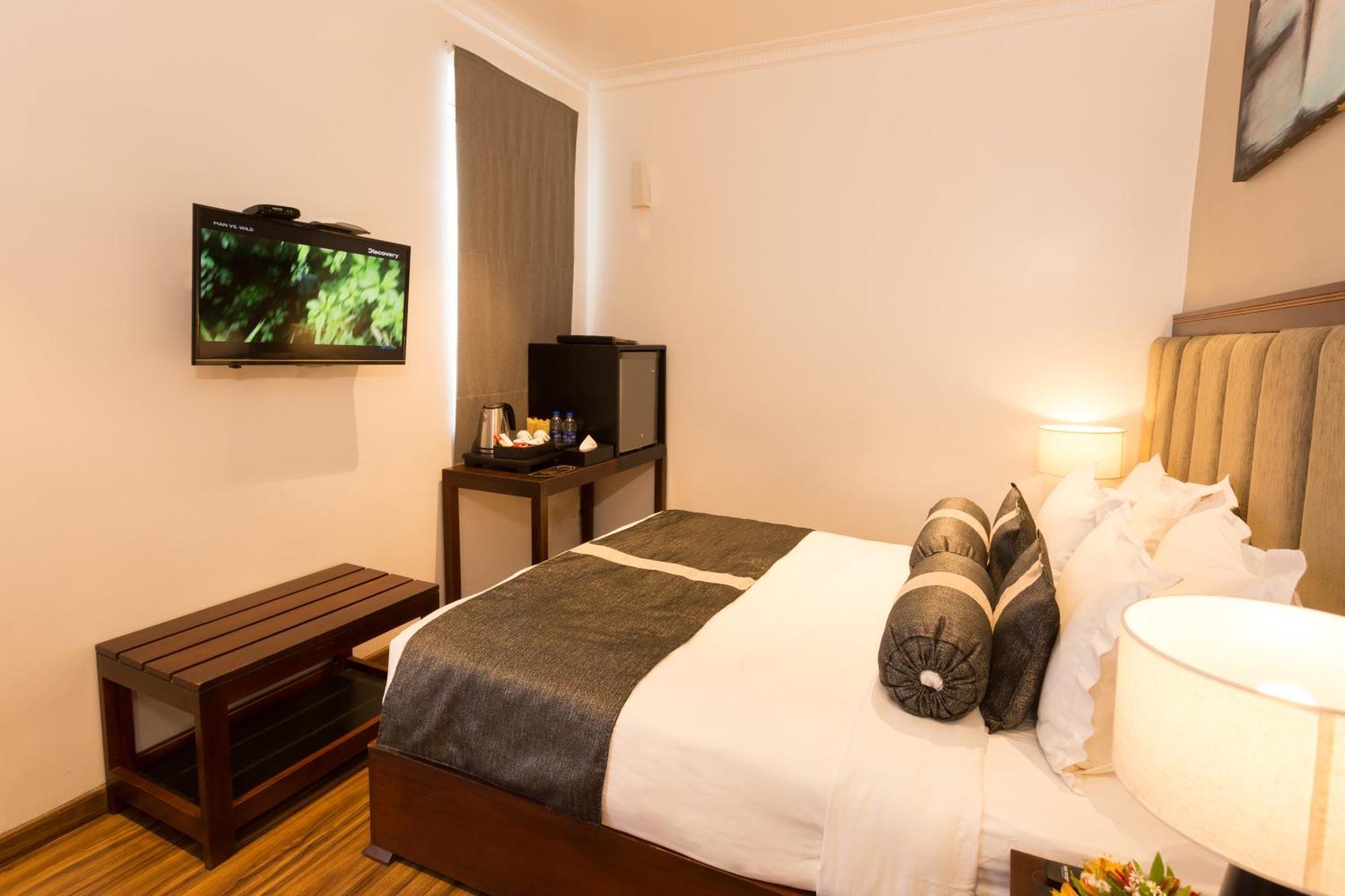 Hotel Grand Turf By Gsp Nuwara Eliya Zewnętrze zdjęcie