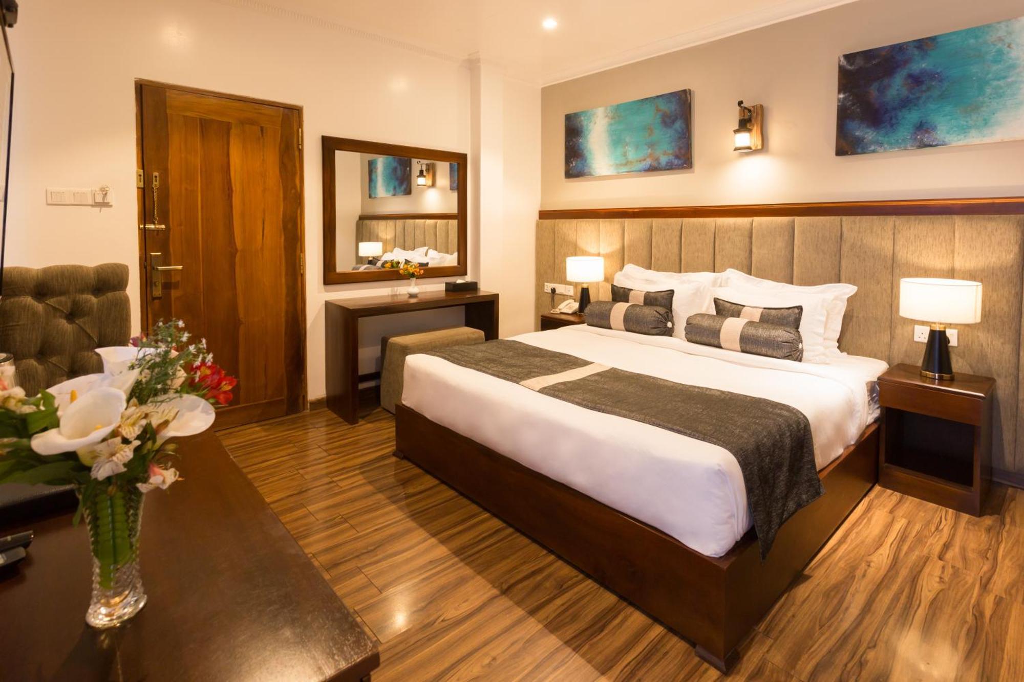 Hotel Grand Turf By Gsp Nuwara Eliya Zewnętrze zdjęcie