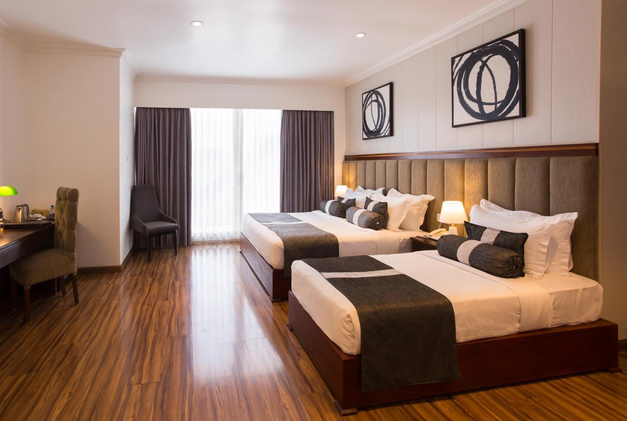 Hotel Grand Turf By Gsp Nuwara Eliya Zewnętrze zdjęcie