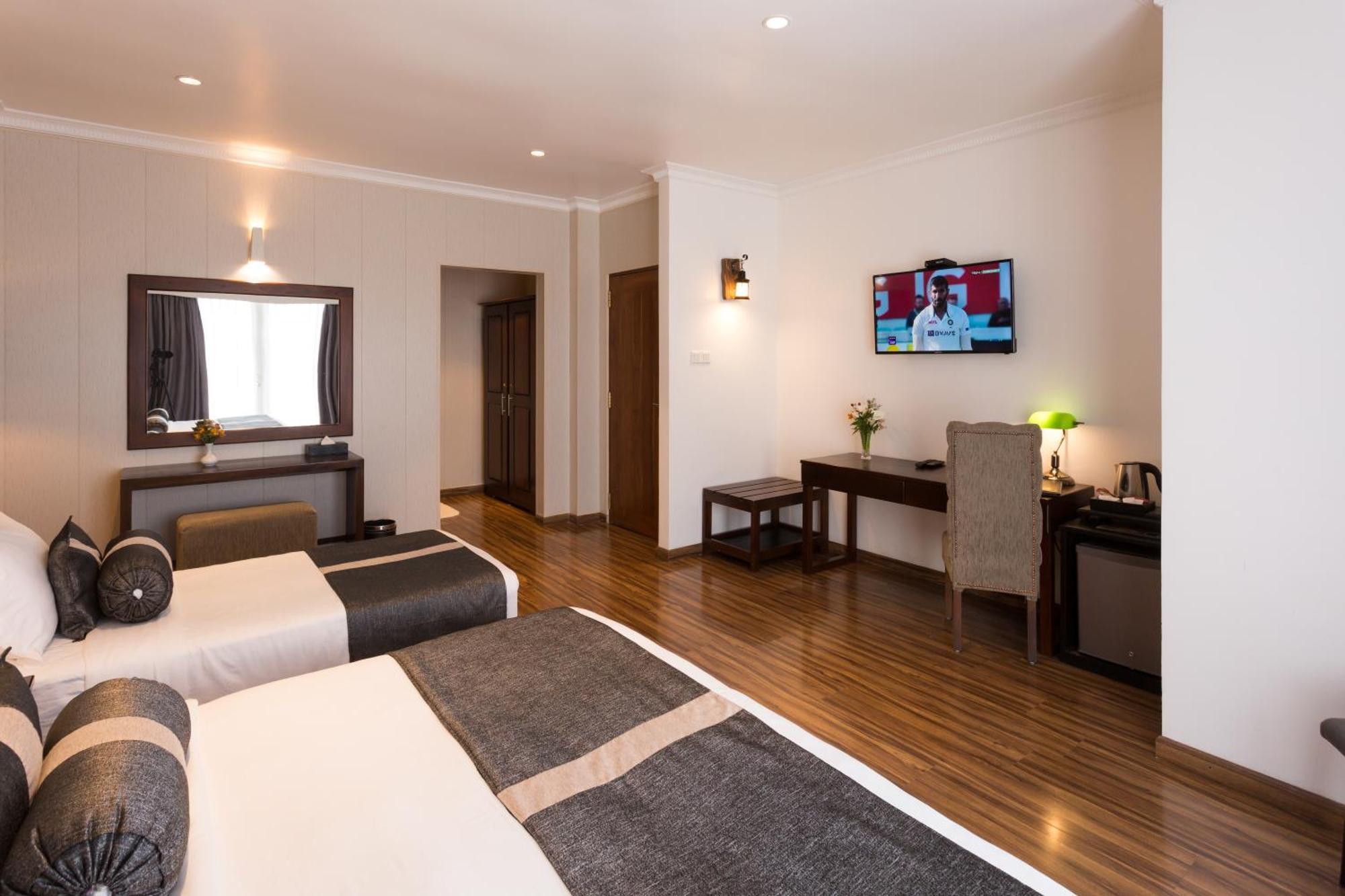 Hotel Grand Turf By Gsp Nuwara Eliya Zewnętrze zdjęcie